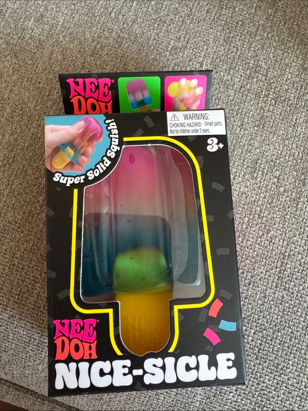 NEEDOH Nice-Sicle SquishY
